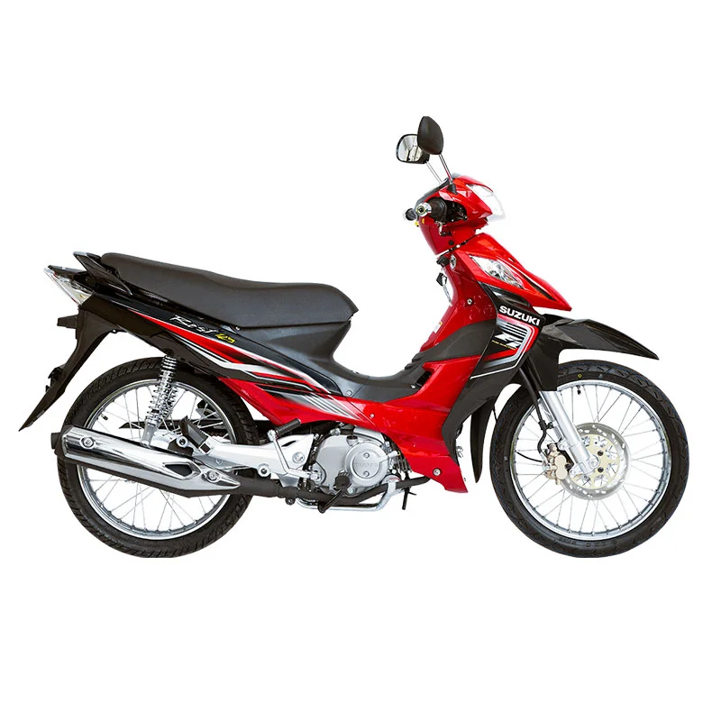 2023 Suzuki Best 125 Fi