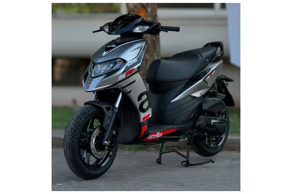 2024 Aprilia SR 125