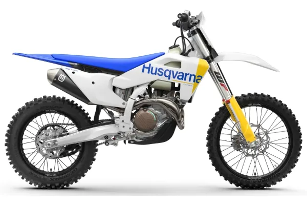 2027 Husqvarna FX 450