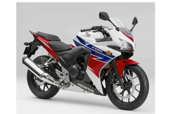 2015 Honda CBR400R