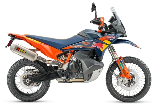 2027 KTM 890 Adventure R Rally