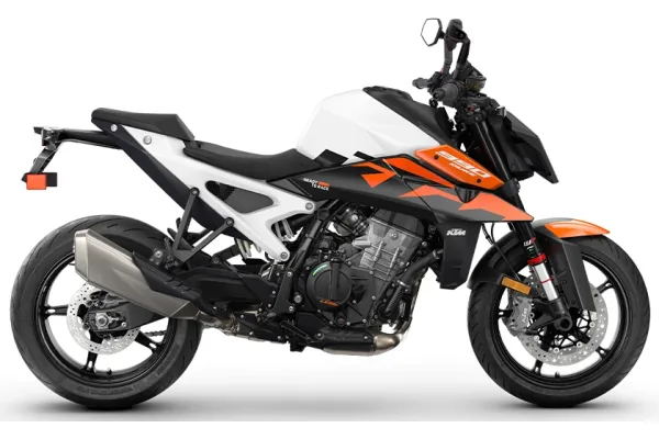 2027 KTM 990 Duke