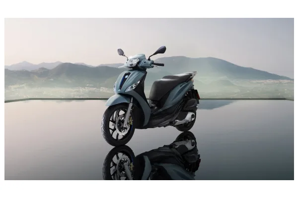 2026 Piaggio Medley 200