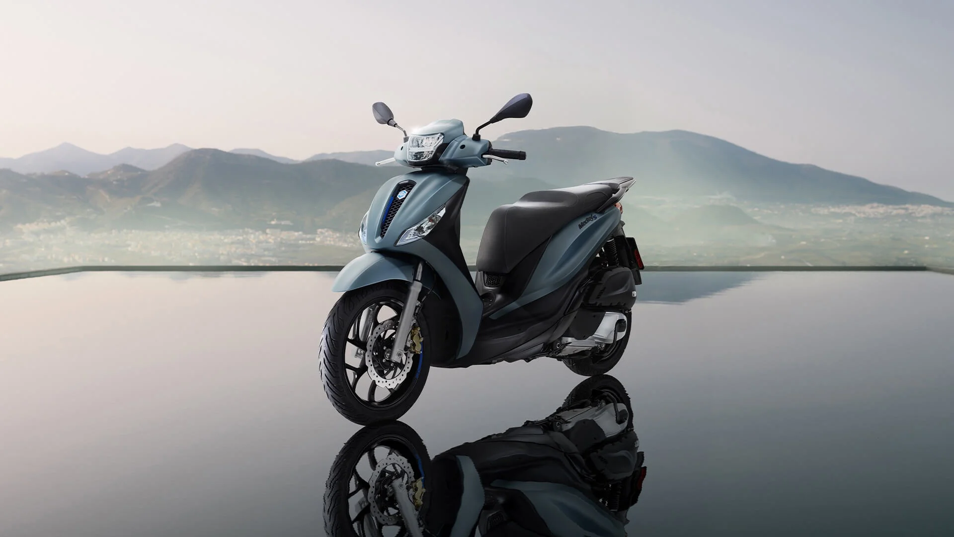 2026 Piaggio Medley 200
