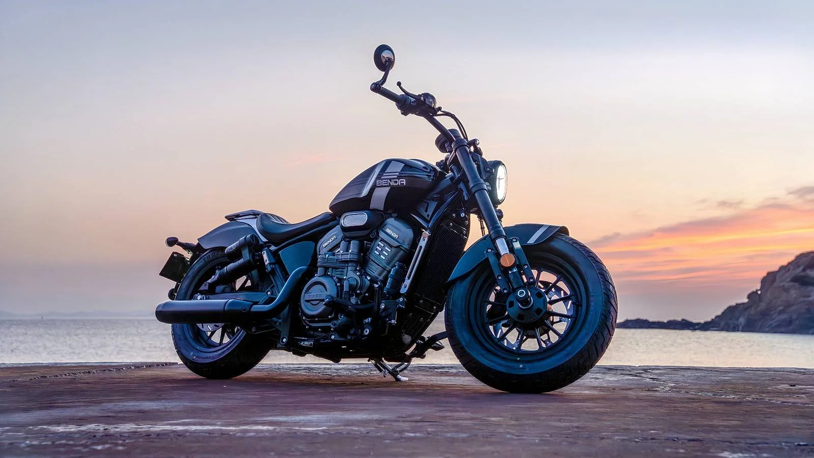 2026 Benda Rock 707