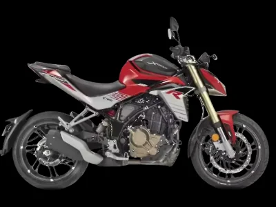 2026 Hero Xtreme 250R - photo 2