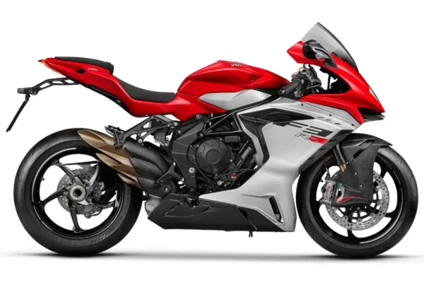 2026 MV Agusta F3 RR