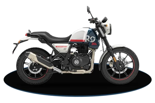 2026 Royal Enfield Scram 440