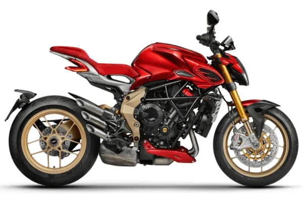 2026 MV Agusta Brutale Serie Oro