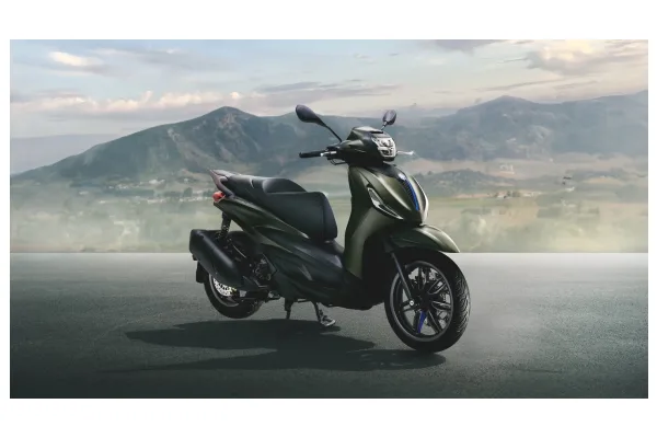 2026 Piaggio Beverly 310
