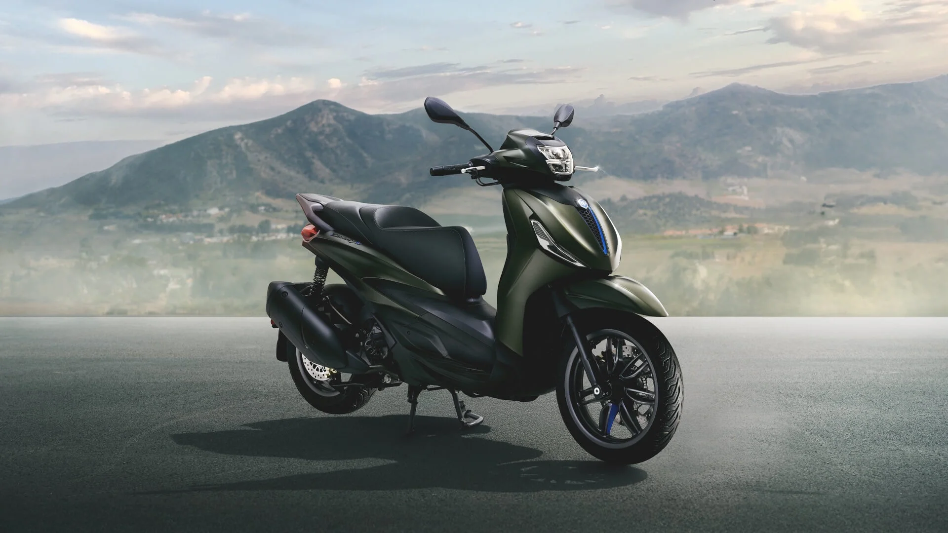 2026 Piaggio Beverly 310
