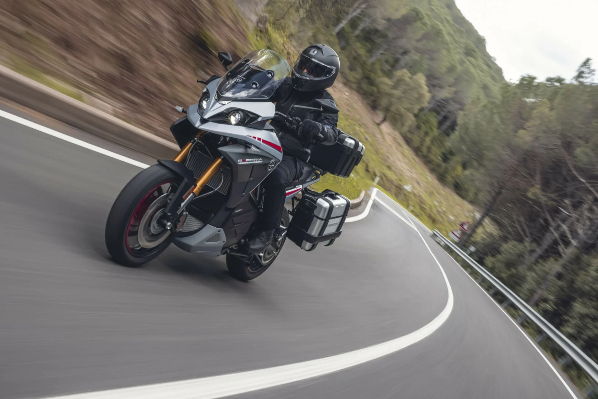 2026 Energica Experia