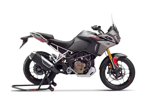 2026 TVS Apache RTX