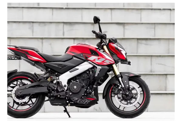 2026 Bajaj Pulsar NS400Z