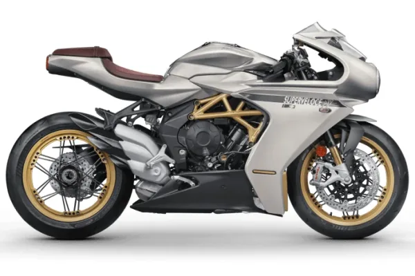 2026 MV Agusta Superveloce S