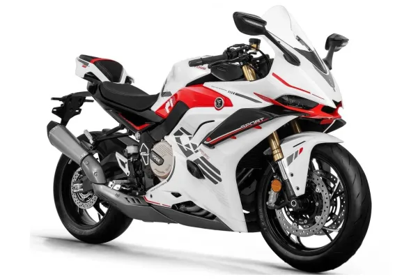 2025 Voge RR660S