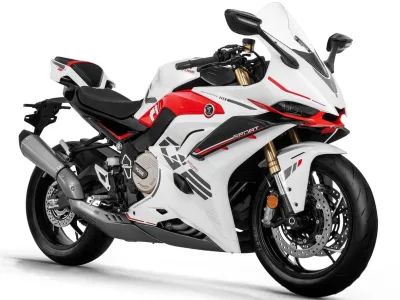 2025 Voge RR660S - photo 1