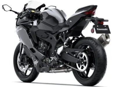 2023 Kawasaki Ninja ZX-4R - photo 2