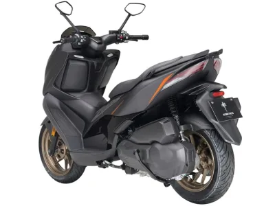 2024 Zontes 368D - photo 3