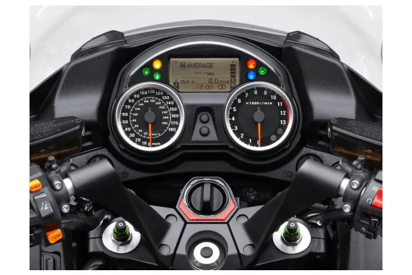 2016 Kawasaki GTR 1400