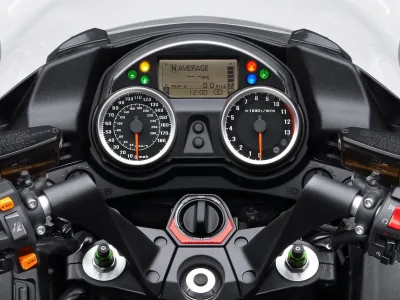 2017 Kawasaki GTR 1400 - photo 1