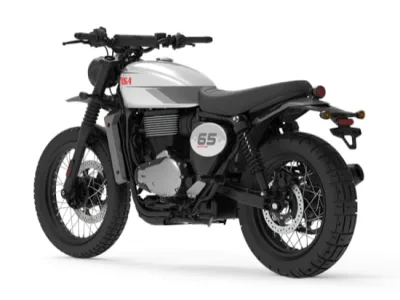 2025 BSA Scrambler - photo 3
