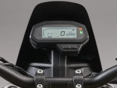 2025 Benelli BKX 125 - photo 1