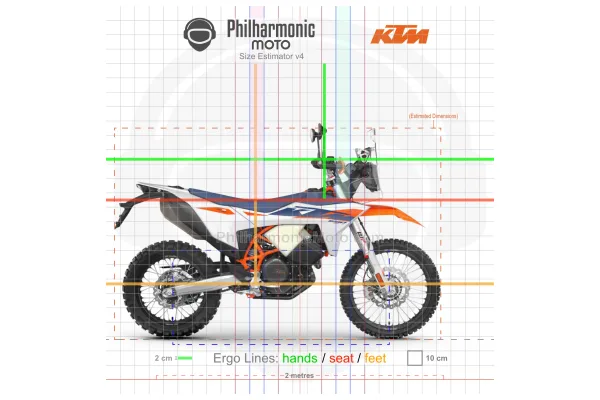 2027 KTM 690 Rally