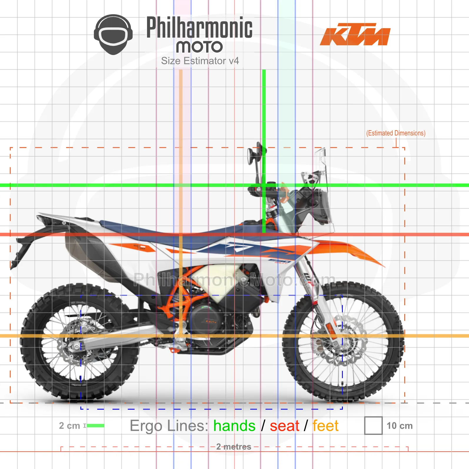 2027 KTM 690 Rally