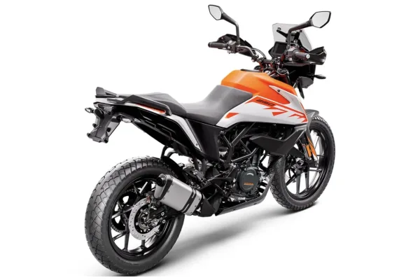 2024 KTM 250 Adventure