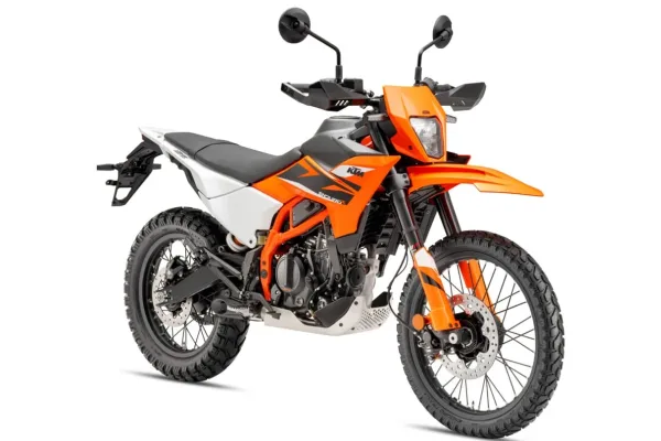 2025 KTM 125 Enduro R