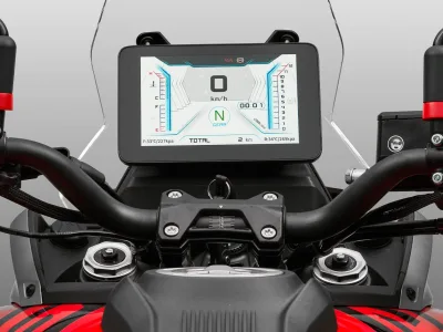 2025 QJmotor SRT600S / SX - photo 3