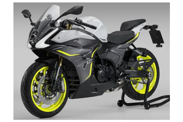 2025 Benelli Tornado 550