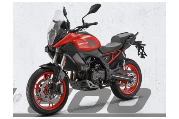 2025 QJmotor SRT600S / SX