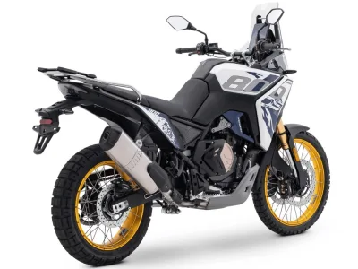 2025 Voge DS800 / DS800X Rally - photo 3
