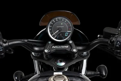 2024 Moto Morini Calibro - photo 3