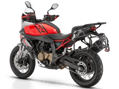 2025 QJmotor SRT600S / SX - photo 2