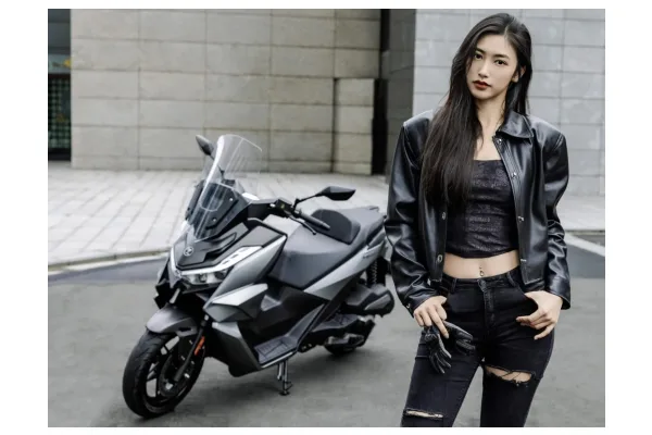 2025 Voge SR3