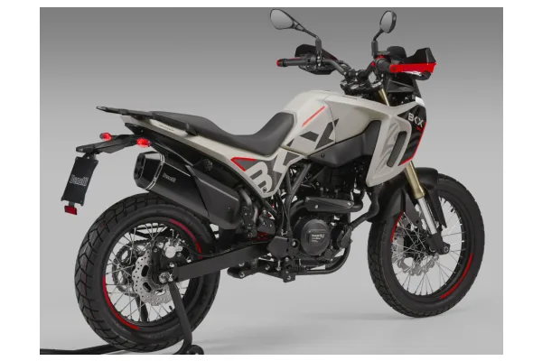 2025 Benelli BKX 300