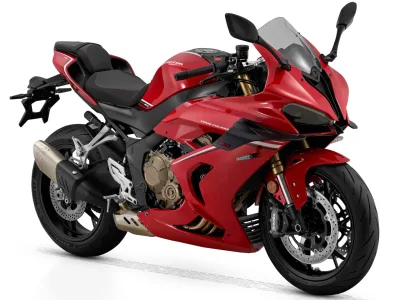 2024 QJmotor SRK800RR - photo 1