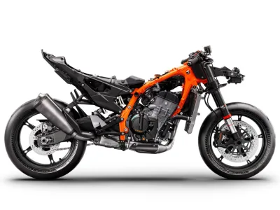 2026 KTM 990 RCR - photo 2
