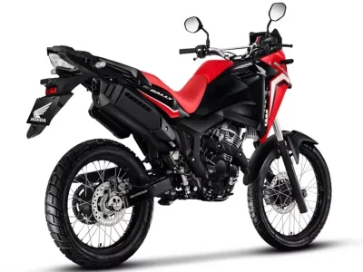 2024 Honda XRE300 Sahara - photo 2
