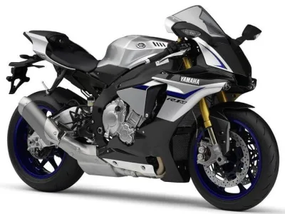 2016 Yamaha R1M - photo 2