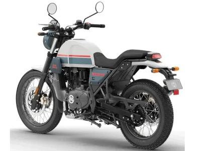 2025 Royal Enfield Scram 440 - photo 2