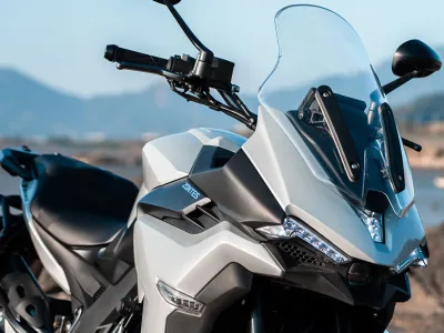 2022 Zontes 350X - photo 1