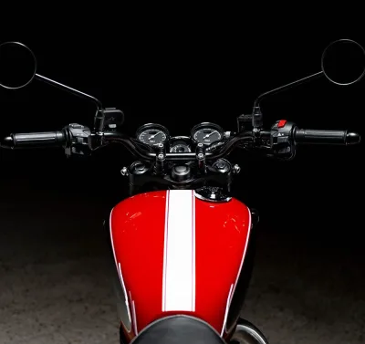 2022 BSA Gold Star - photo 1