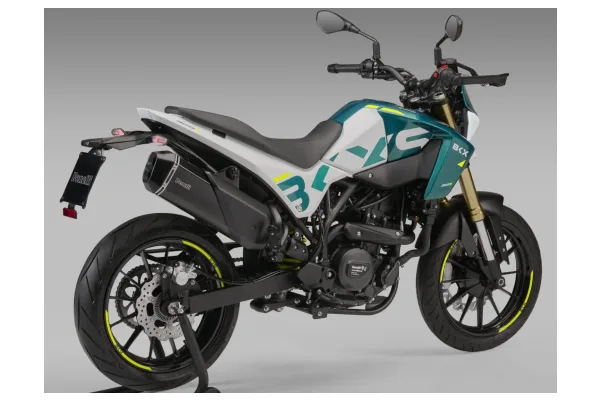 2025 Benelli BKX 300 S