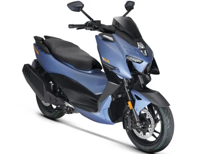 2024 Zontes 368M - photo 1