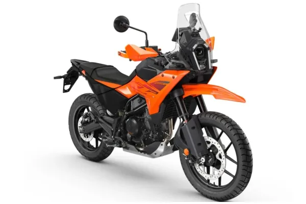 2025 KTM 250 Adventure