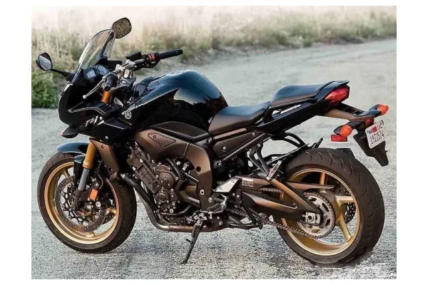 2016 Yamaha FZ1-S Fazer